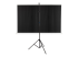 Acer T82-W01MW - Projection screen with tripod - Back