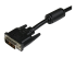 StarTech.com 3m DVID Single Link Cable M/M - Close up