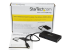 StarTech.com USB-C Multiport Adapter, USB-C Travel Docking Station with 4K HDMI, 60W Power Delivery Pass-Through, Ethernet (GbE), 2x USB-A 3.0 Hub, Portable Mini USB Type-C Dock for Laptop - Front