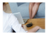 Jabra SPEAK 410 - VoIP desktop speakerphone - Front