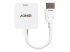 Lindy - Video / audio cable - Front