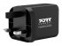 PORT Connect - Power adapter - Back