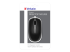 Verbatim Optical Desktop Mouse - Front