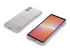 Sony XQZ-CBDE - Back cover for mobile phone - Multi-angle
