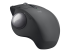 Logitech MX ERGO - Trackball - Left-angle