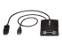 StarTech.com DisplayPort to DVI Adapter - Front