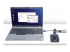 StarTech.com 1:1 Standalone M.2 NVMe Drive Duplicator and Dock - Front