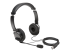 Kensington USB Hi-Fi Headphones with Mic - Left-angle