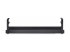 StarTech.com Under Desk Cable Management Tray, Clamp-on Installation - Back