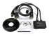 StarTech.com 2 Port USB VGA Cable KVM Switch - Front