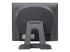 Elo Desktop Touchmonitors 1715L IntelliTouch - Back