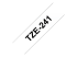 Brother TZe-241 - Self-adhesive - Close up