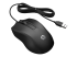 HP 105 - Mouse - right and left-handed - Back