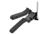 StarTech.com Metal Cable Tie Tool, Metal Zip Tie Tightener Tool, Stainless Steel Cable Tie Installation Gun, Tensioning and Cutting Zip Ties Tool, Tensioner and Cutter for Metal Tie Wrap - Back