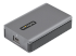 StarTech.com Thunderbolt 3 to Ethernet Adapter, 10GbE, Multi-Gigabit, Thunderbolt 3 to RJ45 Network Adapter, 10GBASE-T/5-2.5GBASE-T NIC, TB3/TB4 10G Network Adapter w/ TB3-Certified Cable, TB3 10GbE, Win/Mac (TB310G2) - Right-angle