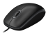 Logitech B100 - Mouse - Back