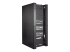 APC - Rack cable management panel cover - Right-angle