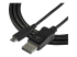 StarTech.com 3.3ft/1m USB C to DisplayPort 1.4 Cable, 4K/5K/8K USB Type-C to DP 1.4 Alt Mode Video Adapter Converter, HBR3/HDR/DSC, 8K 60Hz DP 1.4 Monitor Cable for USB-C and Thunderbolt 3 - Close up