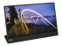 Lenovo ThinkVision M15 - Left-angle
