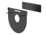 Logitech Tap Wall Mount - Right-angle