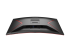 AOC Gaming C32G2ZE/BK - Bottom