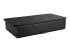 Kensington UVStand Monitor Stand with UV Sanitization Compartment - Left-angle