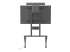 Heckler AV - Cart - for LCD display / video conferencing system - Back