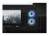 Fractal Design Torrent Compact Solid - Front