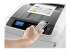OKI C844dnw - printer - Close up