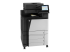 HP LaserJet Enterprise Flow MFP M880z - Left-angle