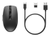 HP 715 - Mouse - multi-device, rechargeable - Front