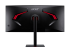 Acer Nitro XV345CUR V3bmiphuzx - Back