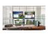 HP Z24i - LED monitor - Front
