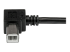 StarTech.com 2m USB 2.0 A to Right Angle B Cable Cord - Close up