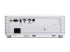 Acer Vero PL3510ATV - DLP projector - Back