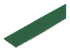 StarTech.com 100ft Hook and Loop Roll, Cut-to-Size Reusable Cable Ties, Bulk Industrial Wire Fastener Tape /Adjustable Fabric Wraps Green / Resuable Self Gripping Cable Management Straps - Close up