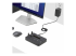 StarTech.com Standalone 1:5 USB Flash Drive Duplicator and Eraser - Right-angle