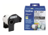 Brother DK-11207 - Black on white - Multi-angle