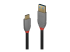 Lindy Anthra Line - USB cable - Multi-angle