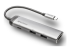Verbatim - Hub - 2 x SuperSpeed USB 3.0 + 1 x HDMI - Right-angle
