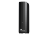 WD Elements Desktop WDBWLG0060HBK - Right-angle