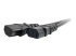 C2G Power Cord Splitter - Close up