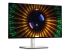 Dell UltraSharp U2424H - Left-angle