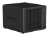 Synology Disk Station DS923+ - Left-angle