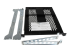 StarTech.com 2U Vented Sliding Server Rack Shelf w/ Cable Management Arm - Front