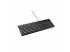 Kensington KB100 EQ - Keyboard - Left-angle