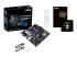 ASUS PRIME B550M-A - Motherboard - Front