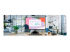 ASUS LED monitor - Full HD (1080p) - Front