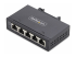StarTech.com 5-Port Unmanaged Industrial Ethernet Switch - Right-angle