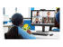 Lenovo ThinkCentre Tiny-in-One 24 Gen 5 - Front